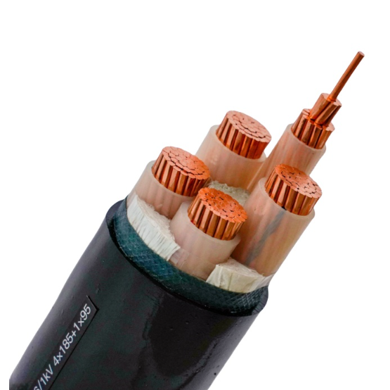 Fire-Resistant Cable