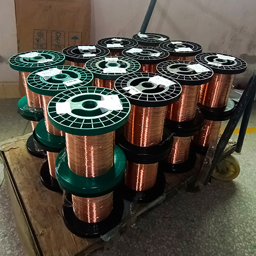 High-Quality Copper Wire Raw Material