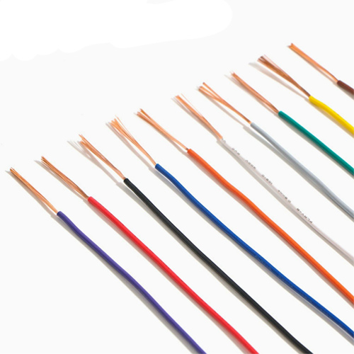 FLRY-A (FLRY-B) Thin-wall Low-Voltage Automotive Wire