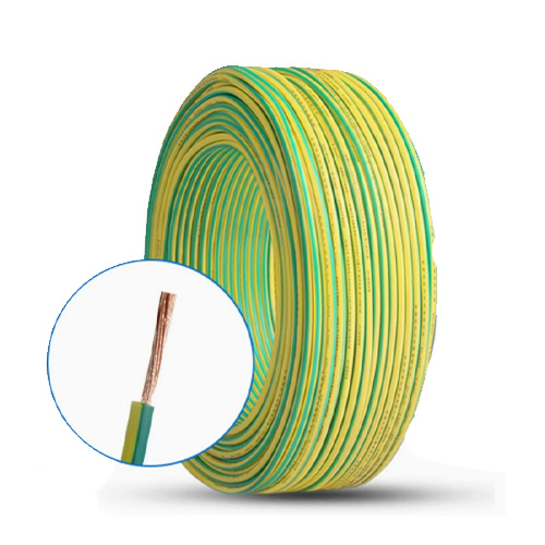 Flat Ribbon XLPE Rubber Wire