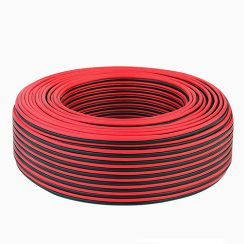 Flat Ribbon Silicone Rubber Wire