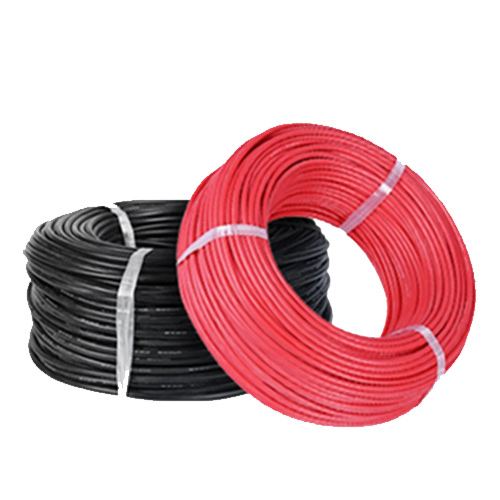 UL 3512 Silicone Rubber Wire