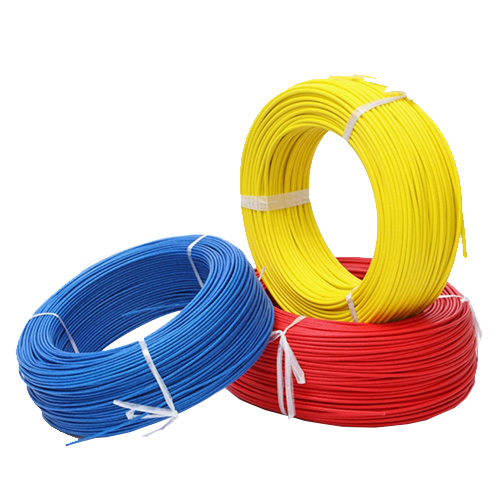 UL 3071/3074 Silicone Rubber Braid Wire